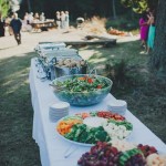 Budget Friendly Picnic Wedding Reception Ideas_005