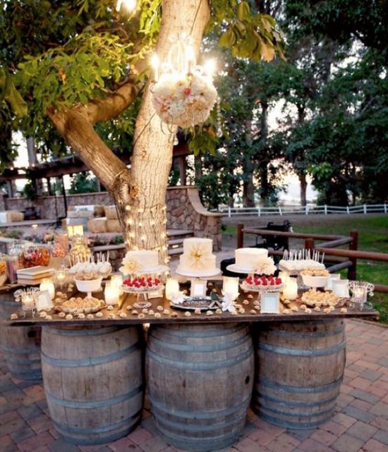 18 Budget Friendly Picnic Wedding Reception Ideas