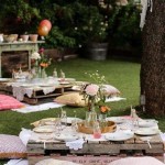 Budget Friendly Picnic Wedding Reception Ideas_010