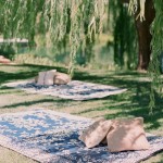 Budget Friendly Picnic Wedding Reception Ideas_011