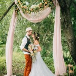 Stunning Tree Wedding Backdrop Ideas_006