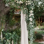 Stunning Tree Wedding Backdrop Ideas_009