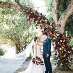 Stunning Tree Wedding Backdrop Ideas_010