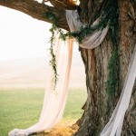 Stunning Tree Wedding Backdrop Ideas_015