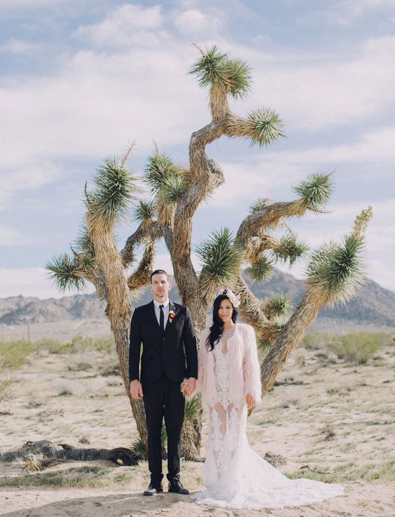 18 Stunning Tree Wedding Backdrop Ideas