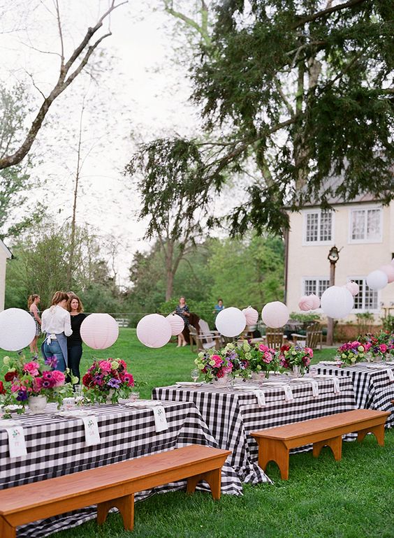 30+ Unique and Fun Ideas for Your Bbq Rehearsal Dinner