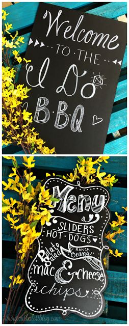 30+ Unique and Fun Ideas for Your Bbq Rehearsal Dinner
