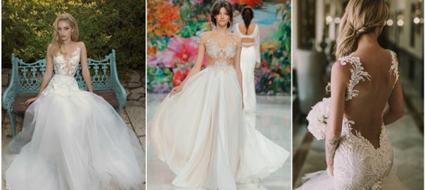 Wedding Dresses | WeddingInclude | Wedding Ideas Inspiration Blog