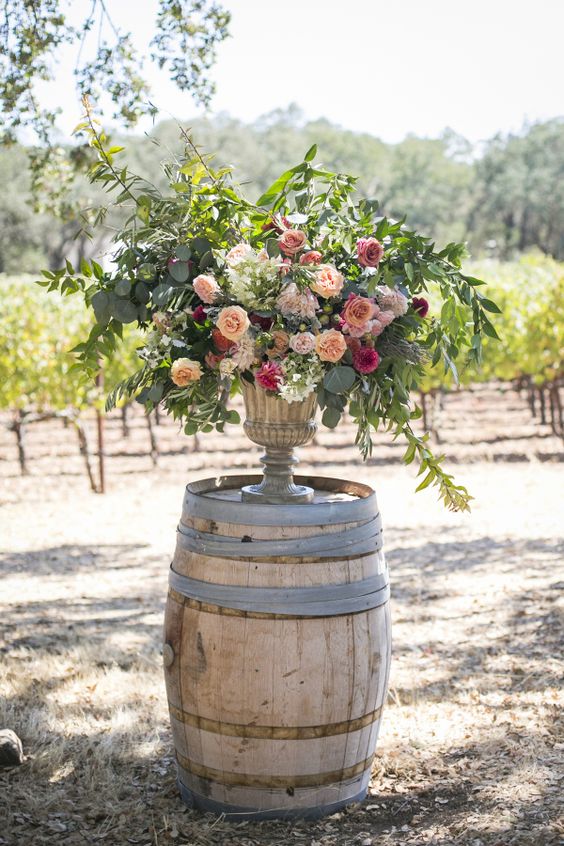  18 Summer Garden Wedding Ideas to Shine! 