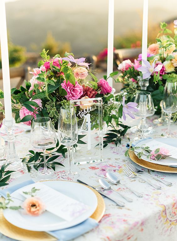  18 Summer Garden Wedding Ideas to Shine! 