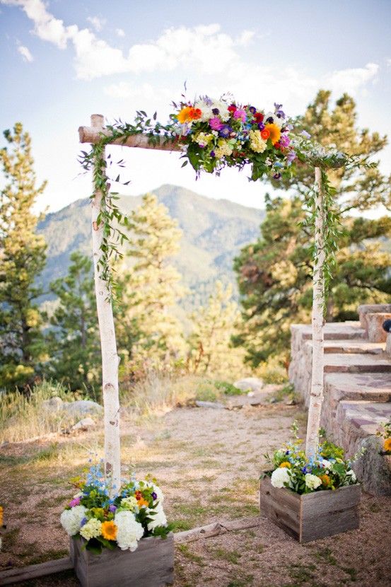  18 Summer Garden Wedding Ideas to Shine! 