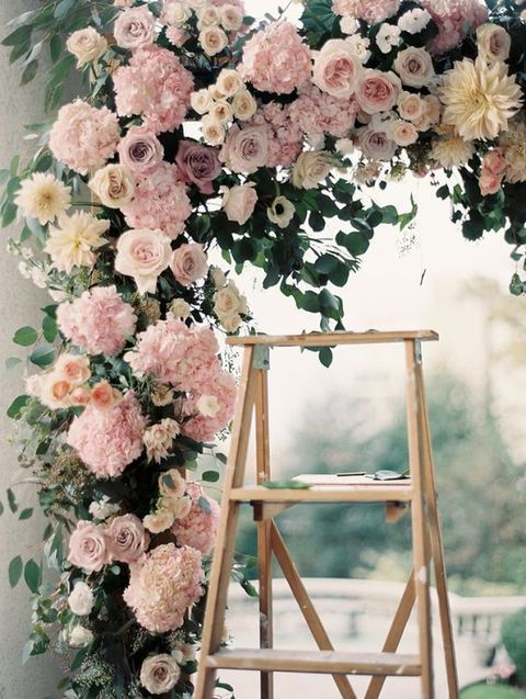  18 Summer Garden Wedding Ideas to Shine! 