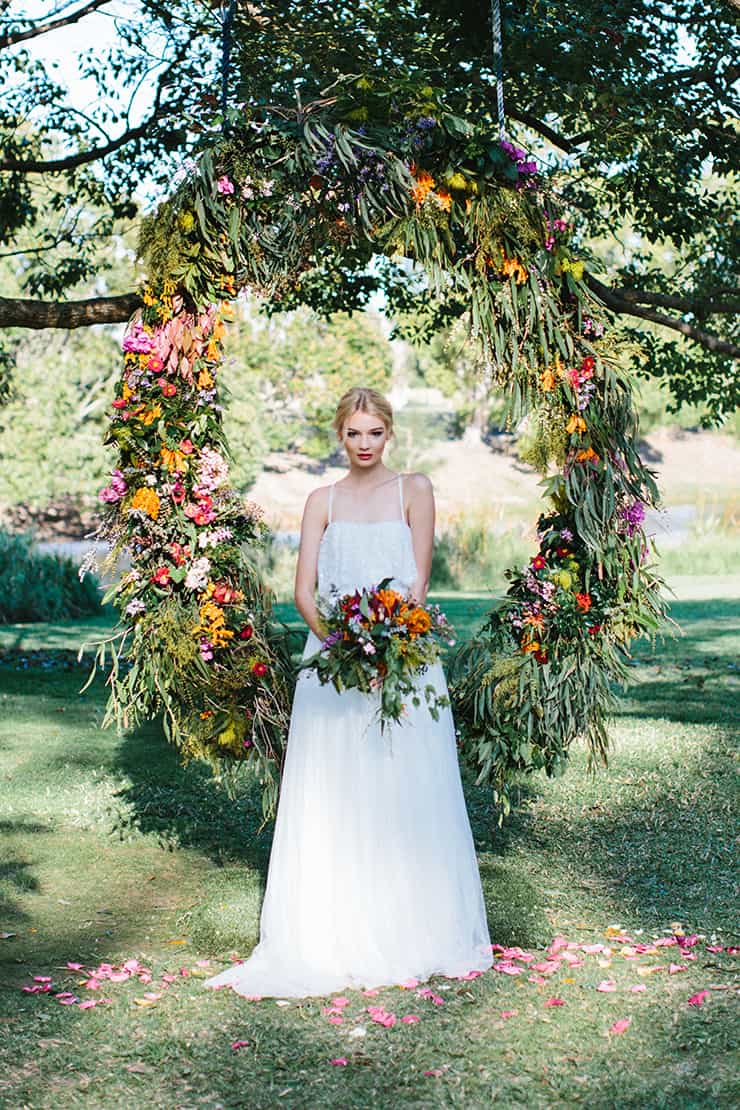  18 Summer Garden Wedding Ideas to Shine! 