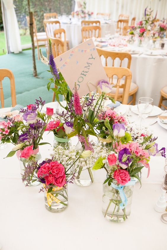  18 Summer Garden Wedding Ideas to Shine! 