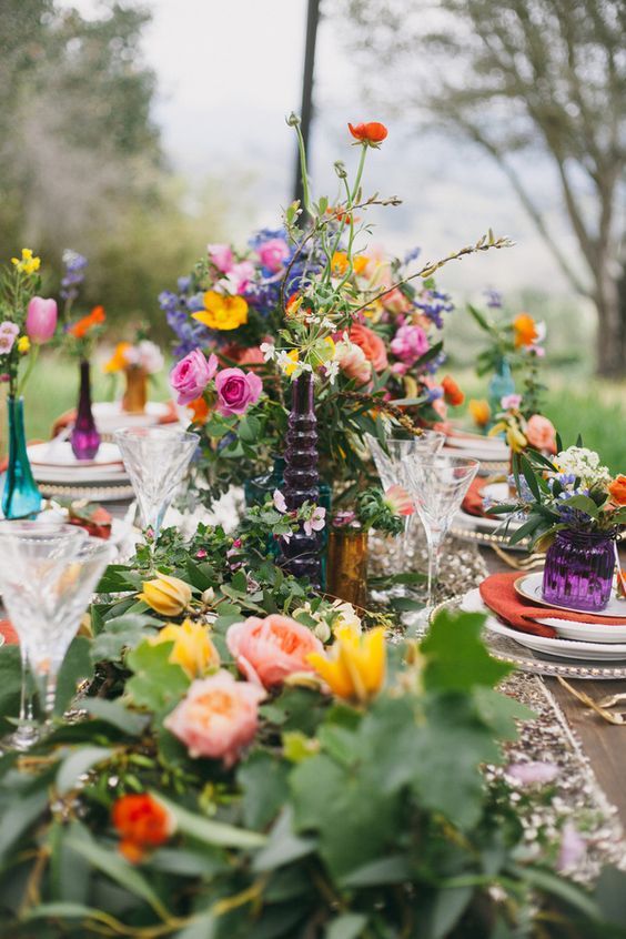  18 Summer Garden Wedding Ideas to Shine! 