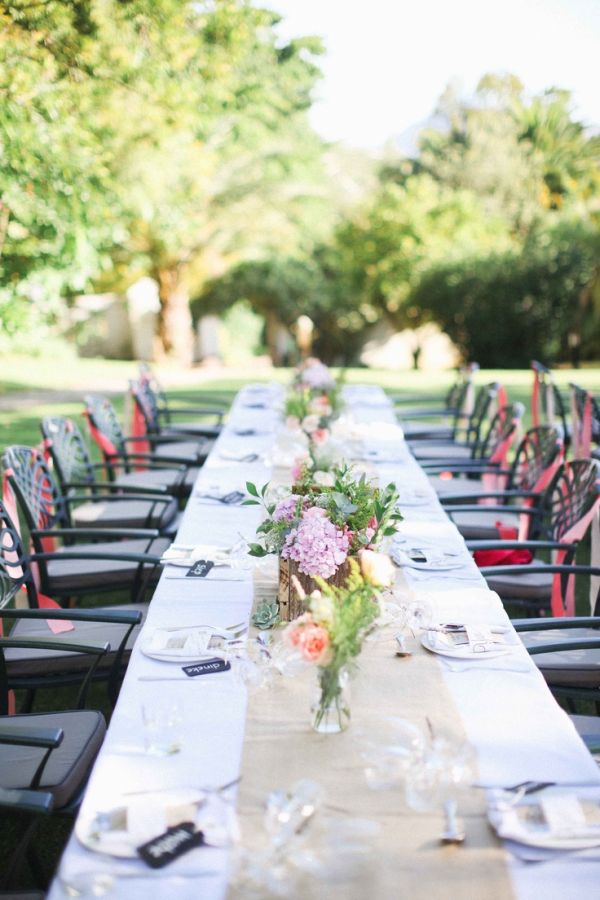  16 Awesome Outside Fall Wedding Ideas 
