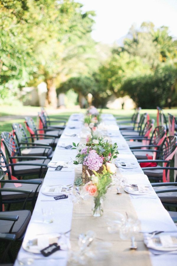  16 Awesome Outside Fall Wedding Ideas 