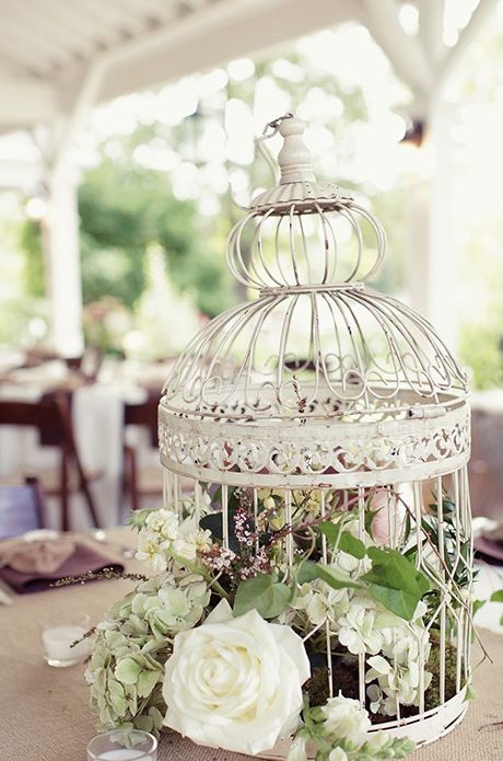  20 Birdcage Wedding Ideas to Make Your Big Day Special 