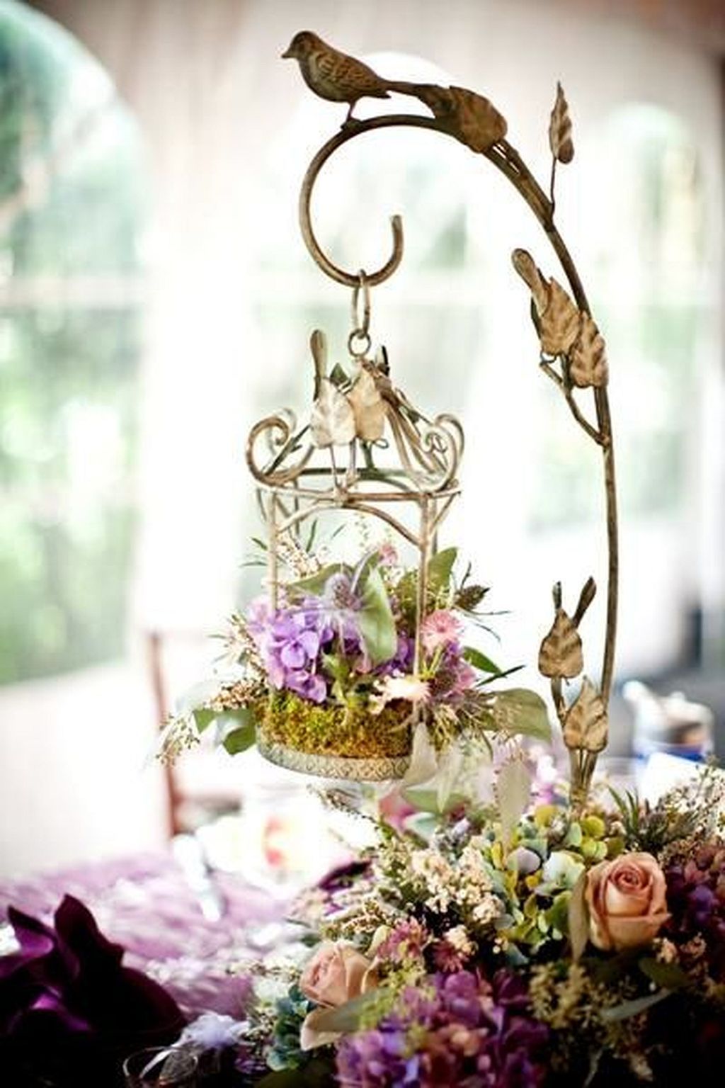  20 Birdcage Wedding Ideas to Make Your Big Day Special 