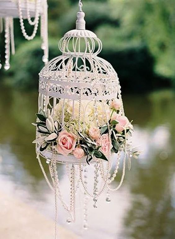  20 Birdcage Wedding Ideas to Make Your Big Day Special 