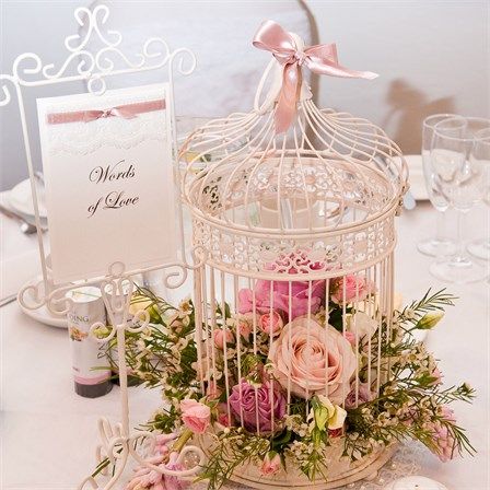  20 Birdcage Wedding Ideas to Make Your Big Day Special 