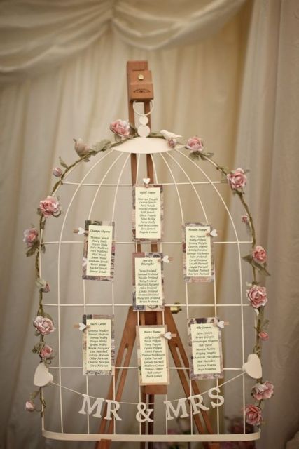  20 Birdcage Wedding Ideas to Make Your Big Day Special 