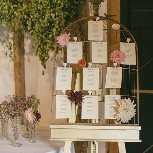  20 Birdcage Wedding Ideas to Make Your Big Day Special 