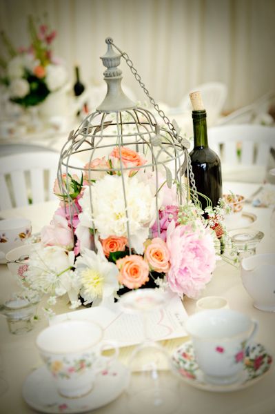  20 Birdcage Wedding Ideas to Make Your Big Day Special 