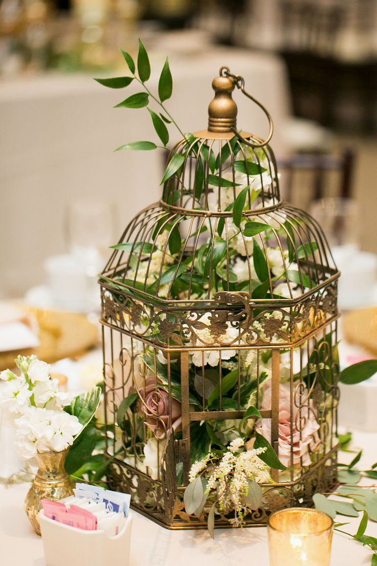  20 Birdcage Wedding Ideas to Make Your Big Day Special 