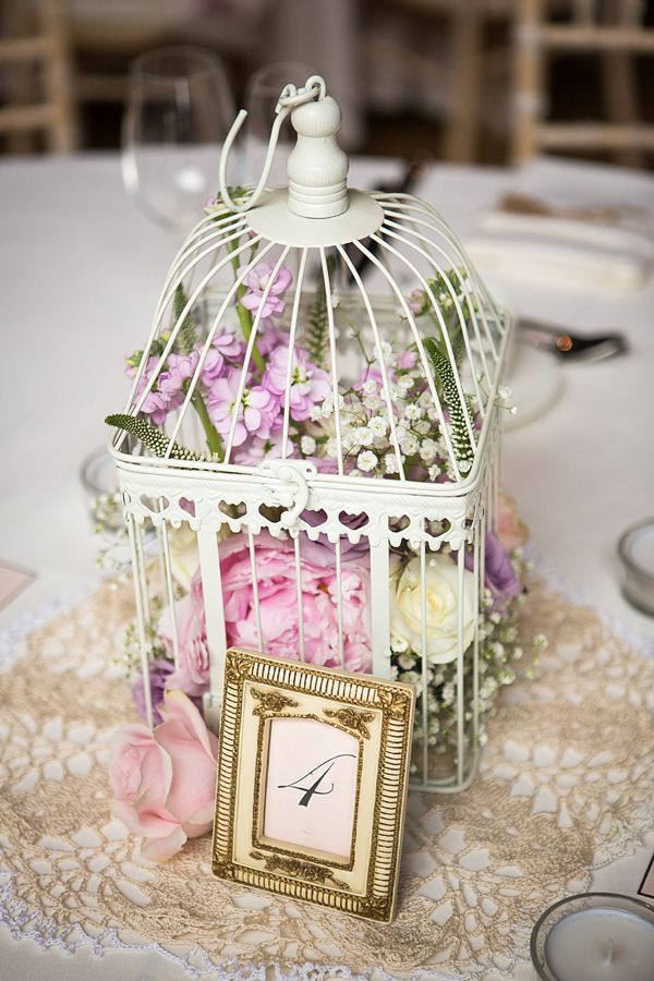  20 Birdcage Wedding Ideas to Make Your Big Day Special 