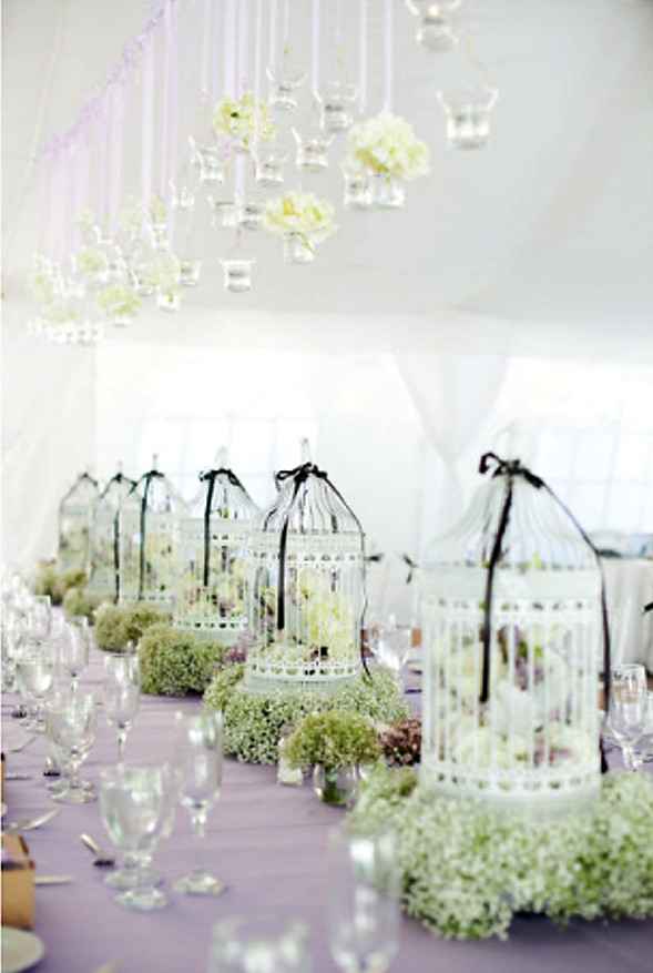  20 Birdcage Wedding Ideas to Make Your Big Day Special 