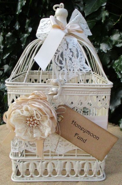  20 Birdcage Wedding Ideas to Make Your Big Day Special 