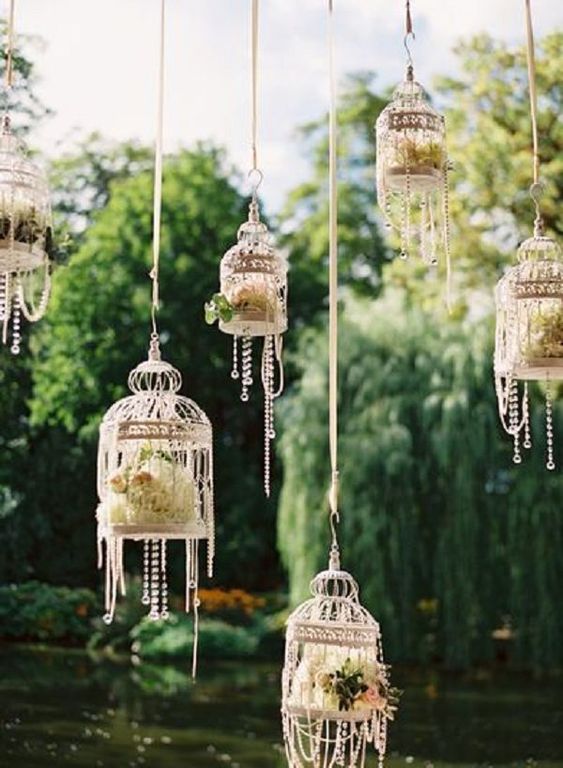  20 Birdcage Wedding Ideas to Make Your Big Day Special 