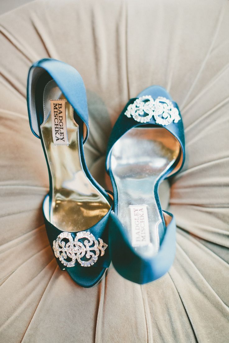  Blue Wedding Shoes for Stylish Brides 