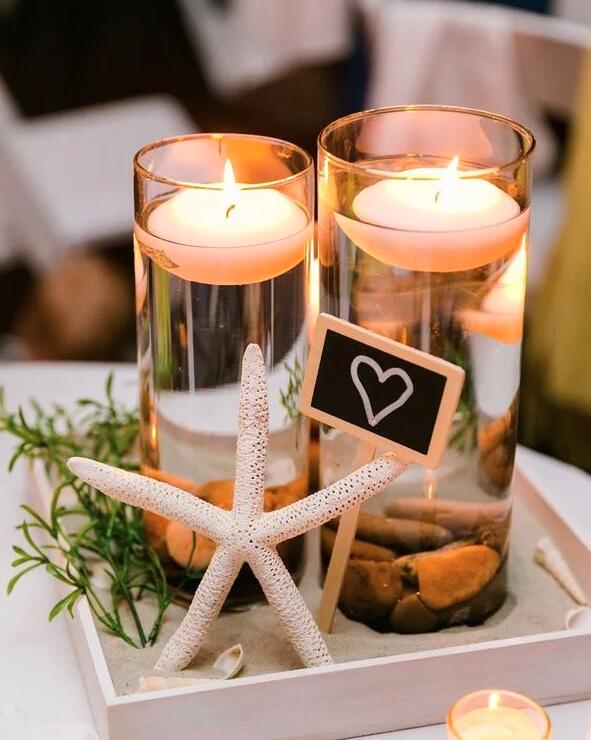 18 DIY Wedding Centerpieces on a Budget