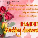 Heart-melting Wedding Anniversary Quotes Ideas_22