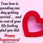 Heart-melting Wedding Anniversary Quotes Ideas_23