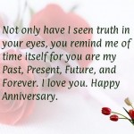 Heart-melting Wedding Anniversary Quotes Ideas_24