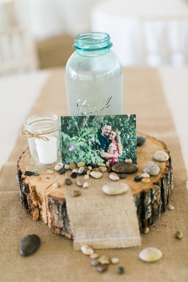  Stylish and Unique Rustic Wedding Ideas 