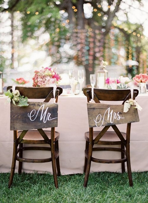  Stylish and Unique Rustic Wedding Ideas 