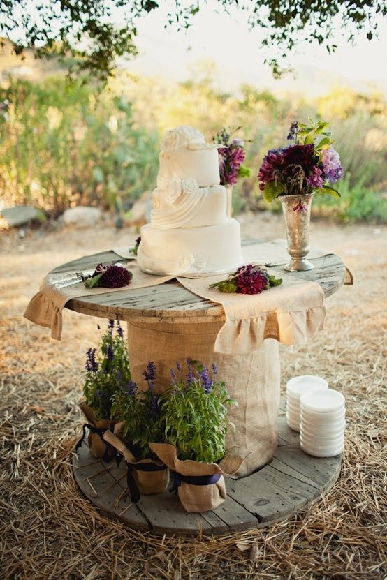  Stylish and Unique Rustic Wedding Ideas 