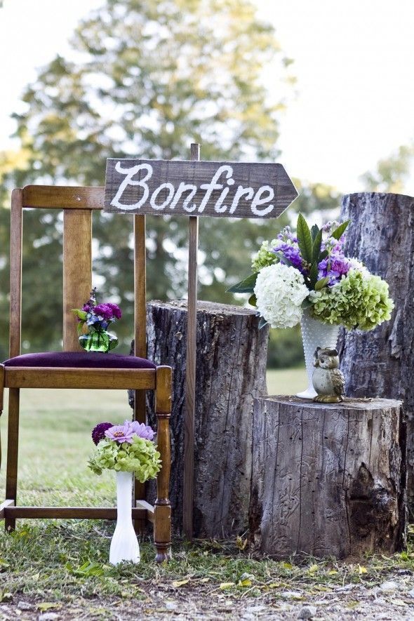  Stylish and Unique Rustic Wedding Ideas 