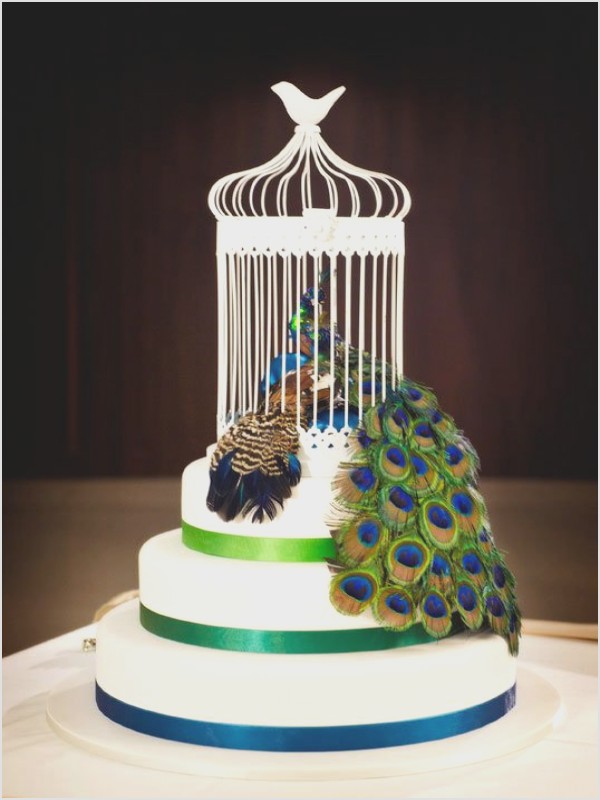 Peacock Wedding Ideas