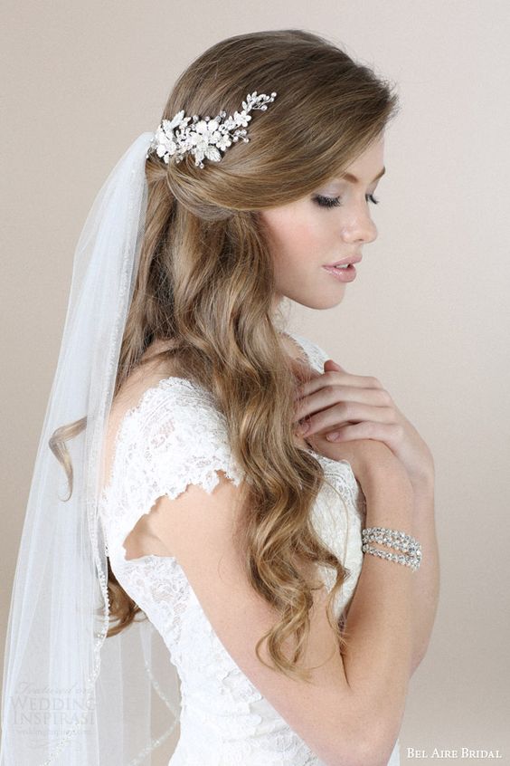 Romantic Accessories by Bel Aire Bridal 