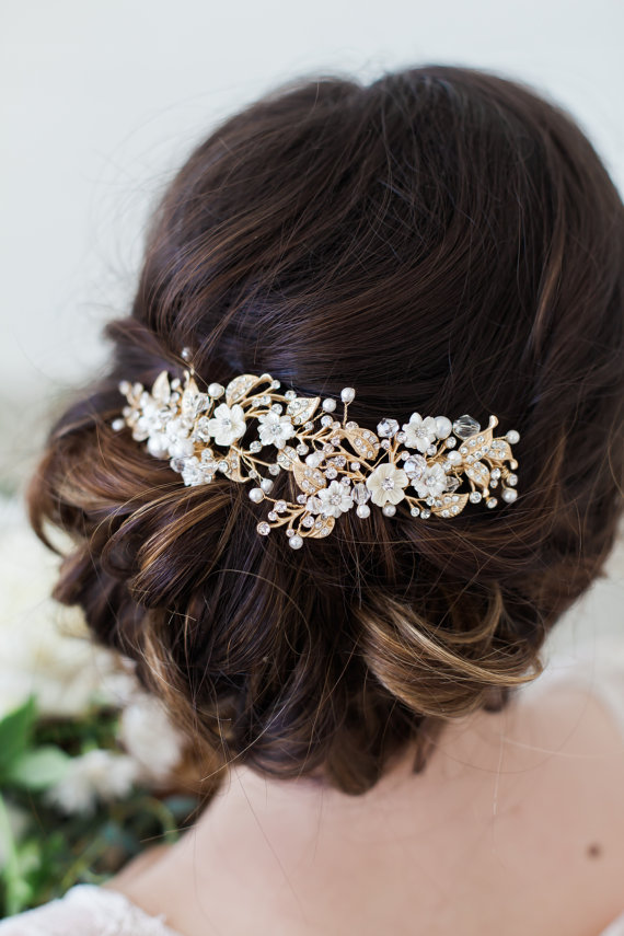 Wedding Hair Accessories Bridal Headpiece