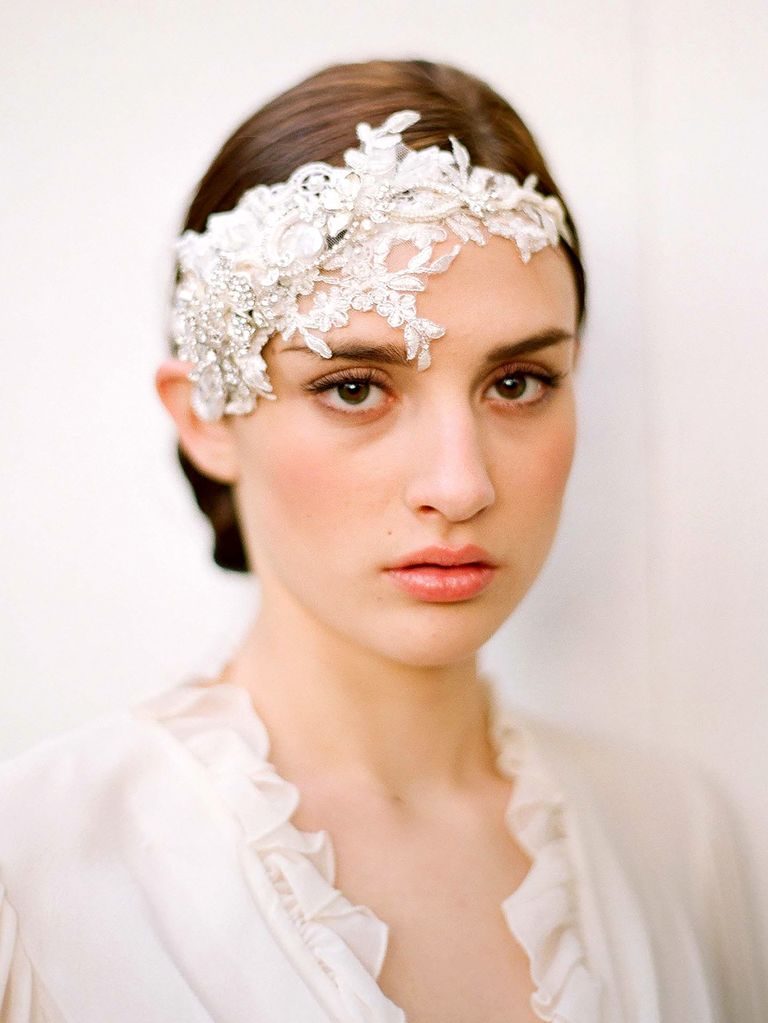 Twigs Honey Vintage Bridal Hair Accessories