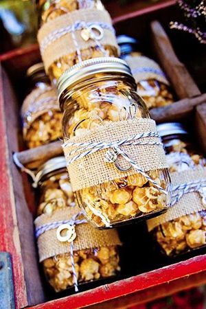 19 Cute Affordable Mason Jar Wedding Favor Ideas Your Guests Will Love