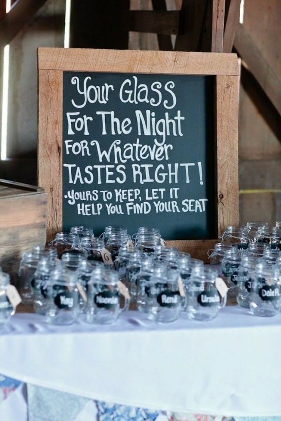 19 Cute Affordable Mason Jar Wedding Favor Ideas Your Guests Will Love