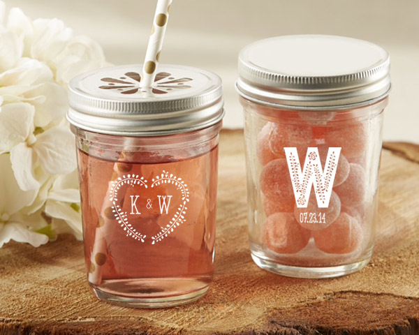 19 Cute Affordable Mason Jar Wedding Favor Ideas Your Guests Will Love