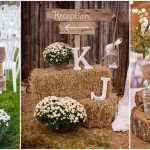 Rustic Country Wedding Ideas to Shine